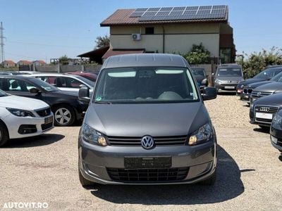 VW Caddy