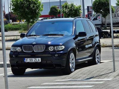 Culoarealbastru Second-hand 2005 BMW X5 SUV | 14.000 EUR