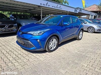 Culoarealbastru Second-hand 2022 Toyota C-HR Style SUV | 21.190 EUR (Super Preț)