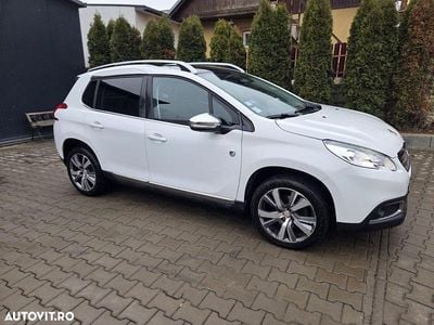 Culoarealb Utilizat 2015 Peugeot 2008 Crossway SUV | 6.739 EUR (Preț bun)