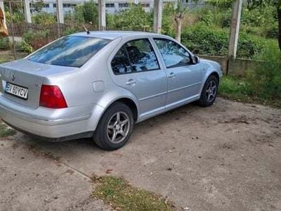 VW Bora