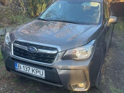 Culoareother Second-hand 2018 Subaru Forester Sport SUV | 20.000 EUR (Preț OK)