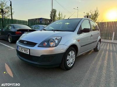 second-hand Ford Fiesta 