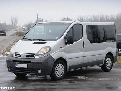 Second-hand Opel Vivaro 100 CP (73 kW) 2004 Culoaregri Monovolum