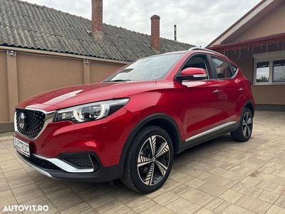 Alb Utilizat 2021 MG ZS Excite Berlinǎ | 13.890 EUR