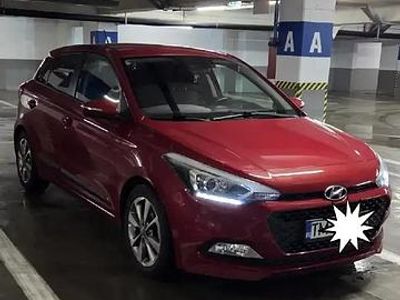 Second-hand Hyundai i20 84 CP (61 kW) 2016 Hatchback