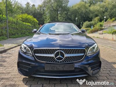 second-hand Mercedes E350 Coupe AMG 9 G-Tronic