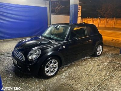 second-hand Mini Cooper D 