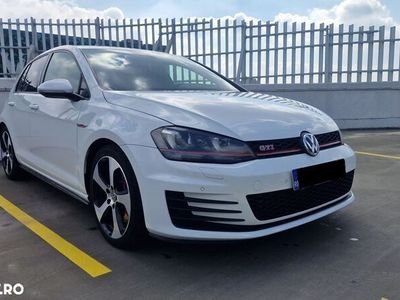 second-hand VW Golf 2.0 TSI BMT DSG GTI Performance