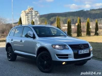 Utilizat 2008 VW Touareg SUV | 5.500 EUR (Preț bun)