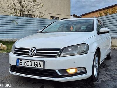 VW Passat