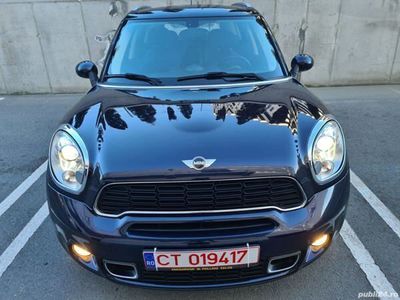 second-hand Mini Cooper All 4S