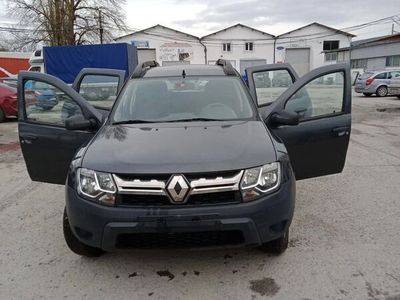 second-hand Dacia Duster 