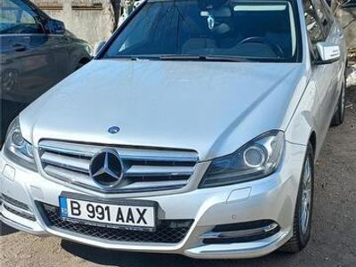 second-hand Mercedes C200 Clasa C