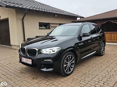 Culoarenegru Utilizat 2019 BMW X3 M Sport SUV | 29.950 EUR (Scump)