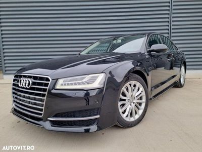 second-hand Audi A8 3.0 TDI Quattro Tiptronic