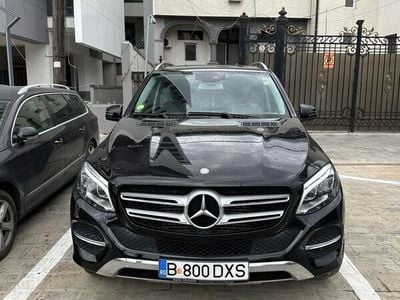 Mercedes GLE350
