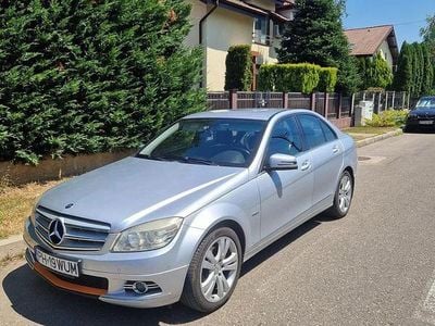 Mercedes C200