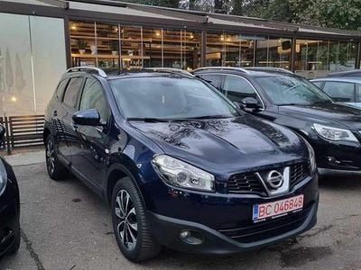 Nissan Qashqai +2