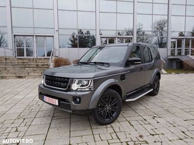 second-hand Land Rover Discovery 4 3.0 L SDV6