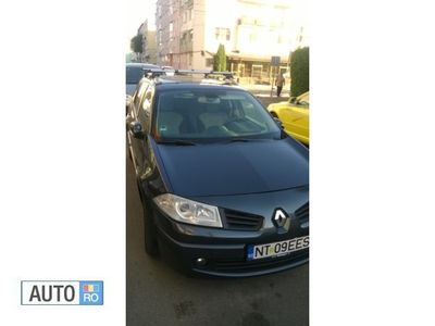 Gri Utilizat 2006 Renault Mégane GrandTour Break | 2.990 EUR