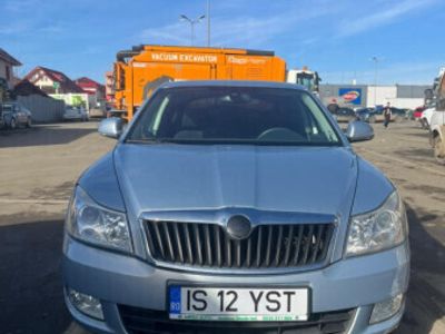 second-hand Skoda Octavia 2 facelift