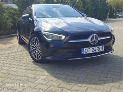 Mercedes CLA200