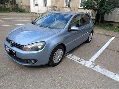 Culoarealbastru Utilizat 2011 VW Golf VI Comfortline Hatchback | 4.700 EUR (Preț OK)