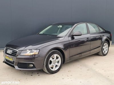 second-hand Audi A4 