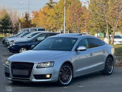 Audi A5 Sportback