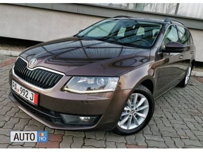 Maro Second-hand 2015 Skoda Octavia Break | 8.890 EUR (Preț OK)