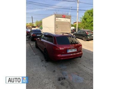 Rosu Utilizat 2009 Audi A6 Break | 1.500 EUR