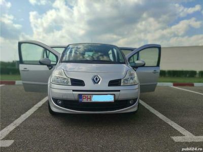 second-hand Renault Modus 