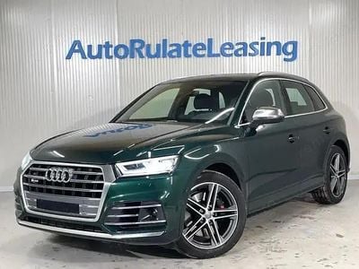 Utilizat 2020 Audi SQ5 SUV | 39.989 EUR