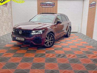 Alte culori Utilizat 2021 VW Touareg R-line SUV | 44.999 EUR