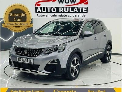 Culoaregri Utilizat 2019 Peugeot 3008 Allure SUV | 12.890 EUR (Preț OK)