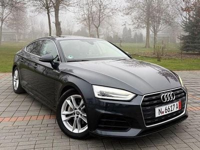 Culoarealte culori Utilizat 2017 Audi A5 Sportback Sport Hatchback | 18.000 EUR (Preț OK)