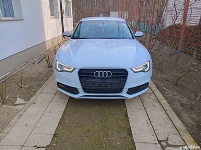 second-hand Audi A5 2016 Euro6