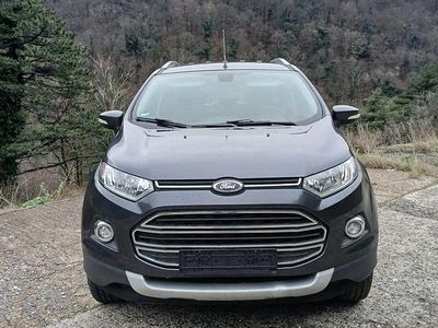 Second-hand Ford Ecosport Titanium 125 CP (91 kW) 2014 Culoaregri SUV