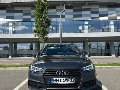 Culoaregri Utilizat 2018 Audi A4 Sport Break | 15.200 EUR (Preț OK)