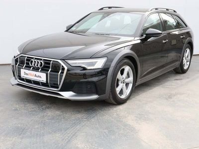 Negru metalic perleffect Second-hand 2022 Audi A6 Allroad Break | 47.900 EUR (Preț OK)