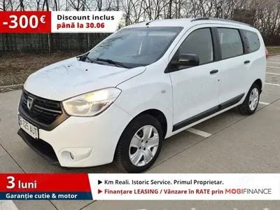 Dacia Lodgy