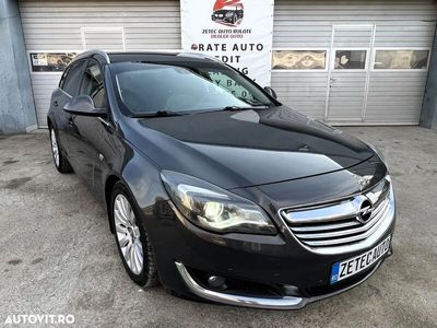 second-hand Opel Insignia 2.0 CDTI ECOTEC ECOFLEX Star/Stop Drive