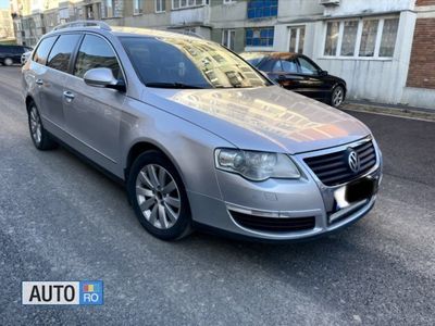 Gri Utilizat 2009 VW Passat Break | 4.650 EUR (Preț OK)
