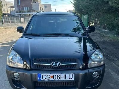 Second-hand Hyundai Tucson 140 CP (102 kW) 2006 SUV