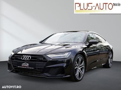 second-hand Audi A7 50 TDI quattro tiptronic