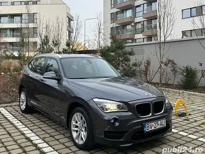 Utilizat 2014 BMW X1 Sport Line SUV | 6.950 EUR (Preț bun)