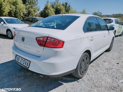 second-hand Seat Toledo