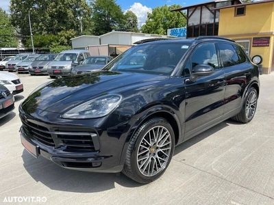 second-hand Porsche Cayenne S 