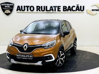 Culoareportocaliu Utilizat 2018 Renault Captur SUV | 10.990 EUR (Puțin scump)